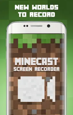 Minecast android App screenshot 2